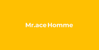 Mr.ace Homme