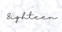 8ighteen