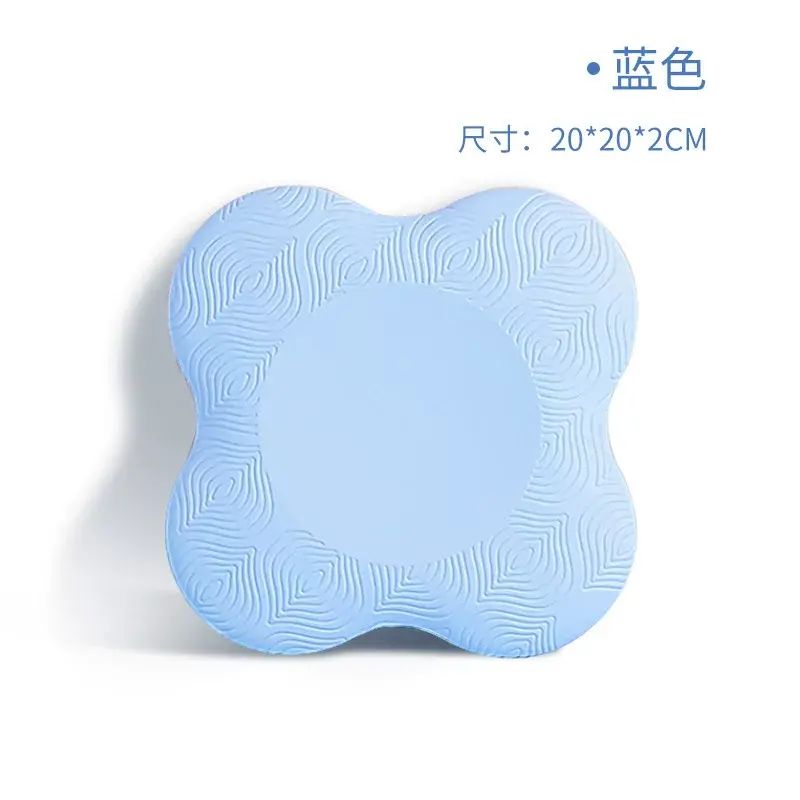 瑜伽垫女士健身家用瑜珈垫子防滑减震静音加厚隔音地垫