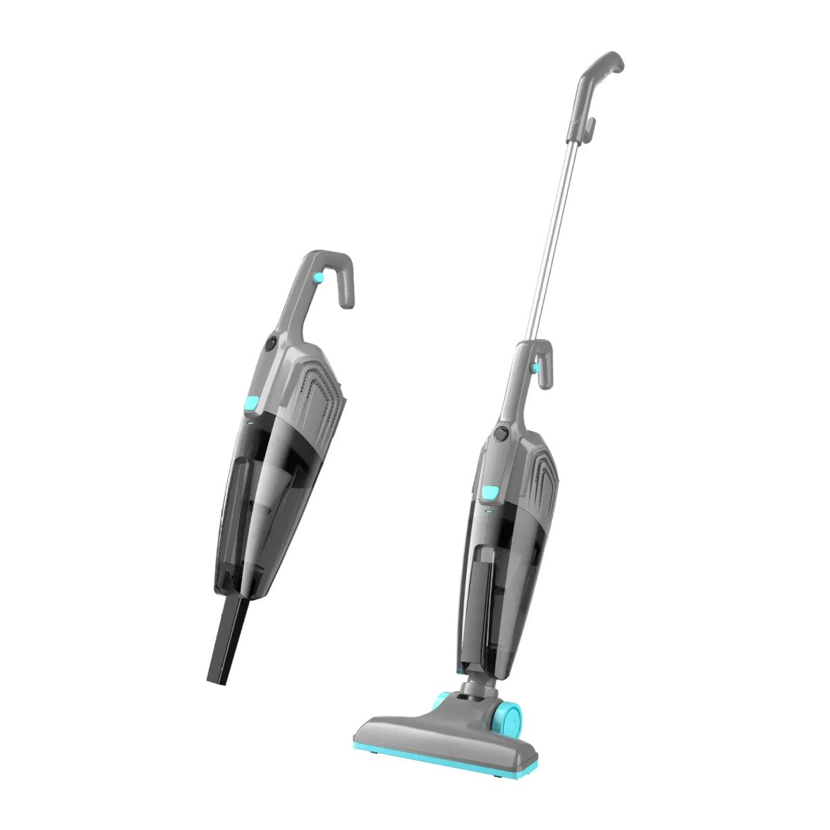 Lightweight Stick Vacuum 2-in-1