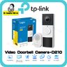 Tapo D210 2K 3MP Video Doorbell Camera