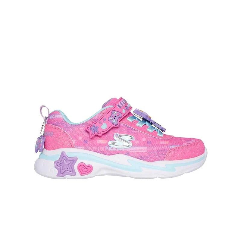 SNUGGLE SNEAKS 女童休閒鞋