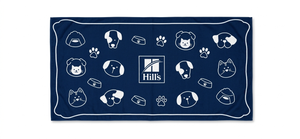 希爾思 - [贈品] Hills - 毛巾 