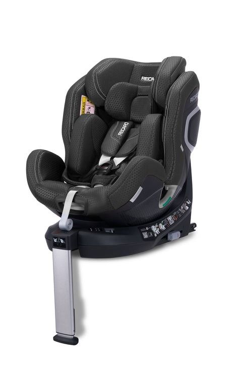 RECARO XENON1 Car Seat I-SIZE - Black (Suitable for children aged 40-125 cm)