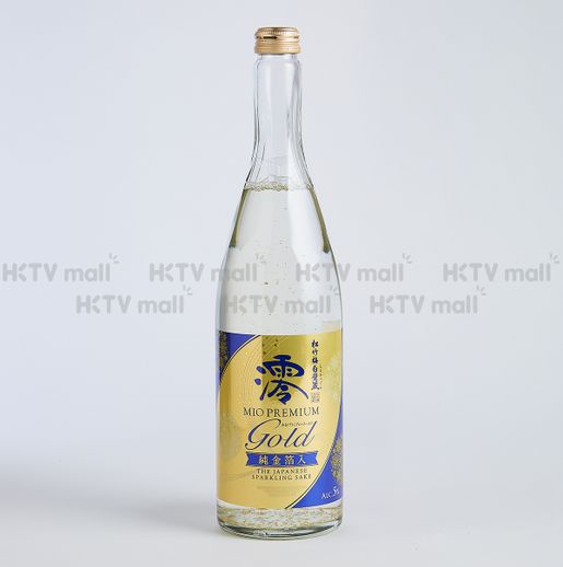 Takara | [日本直送] 澪PREMIUM GOLD 純金箔清酒750 ML (連盒) (新舊