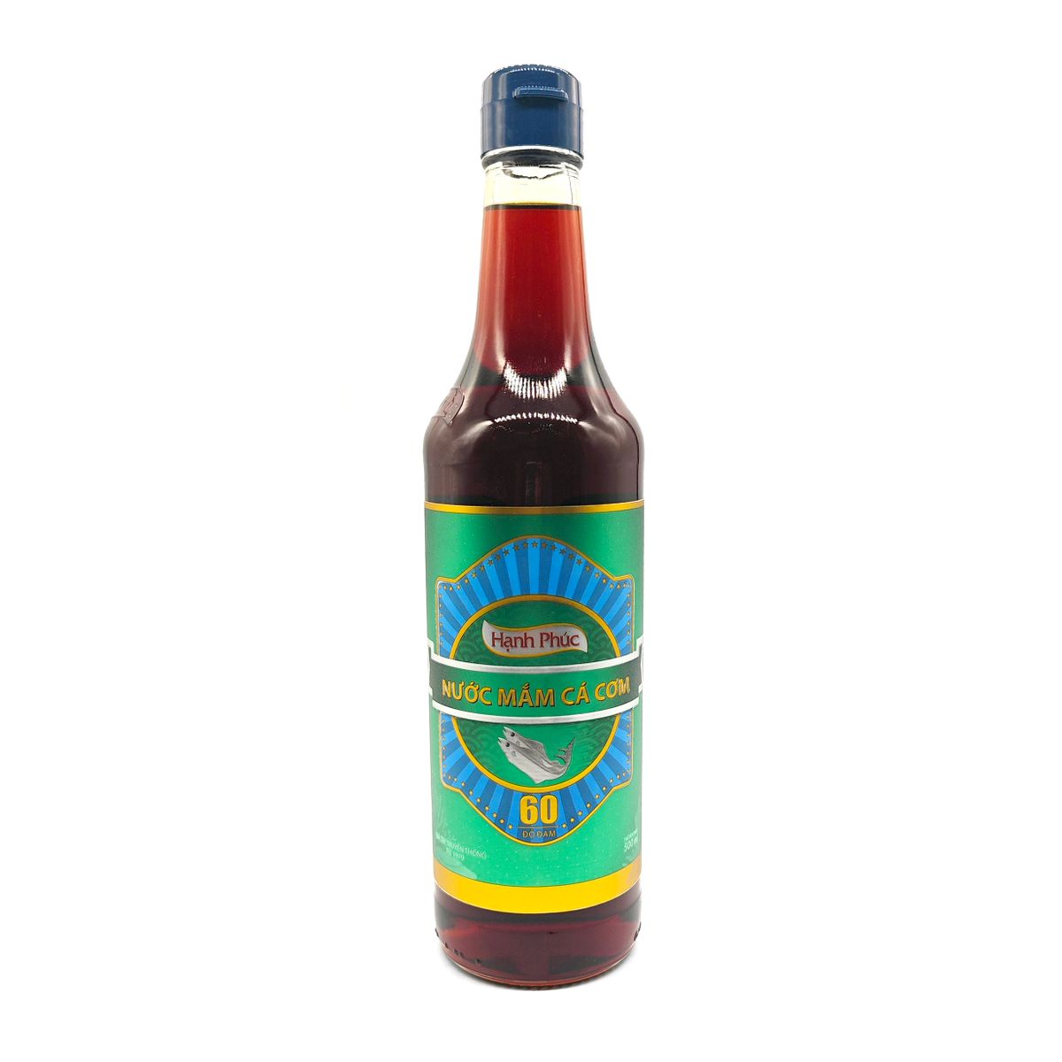 Vietnam 60°C Fish Sauce (500ml) (Best Before : 25 September 2026)