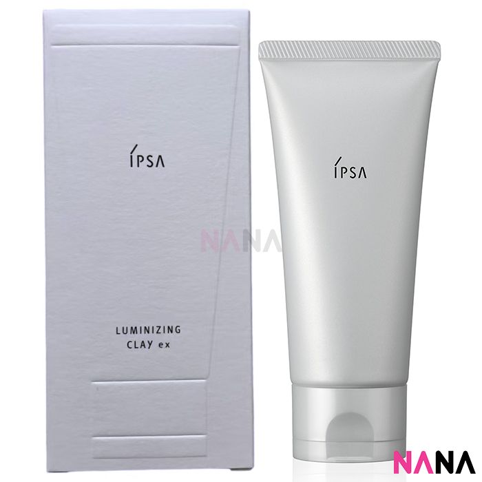 明淨亮肌磨砂面膜 (粘土面膜) 100g