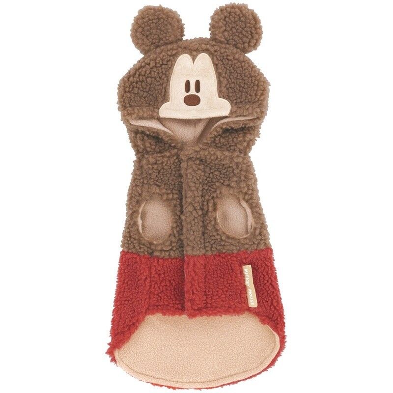 米奇款 寵物衫 狗服裝 (M) [平行進口]