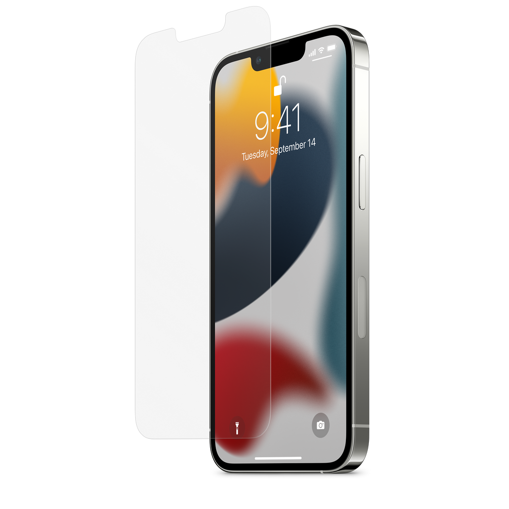 Belkin Anti-Glare Screen Protector for iPhone 13 | 13 Pro