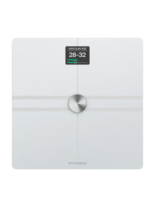 Withings | Body Comp 智能體重計WBS12 香港行貨[2色] | 體脂磅| 體脂