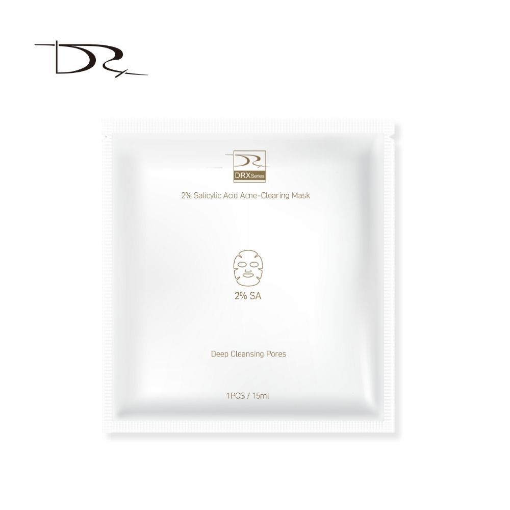 痘痘戰士水楊酸面膜(1入)