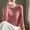 2026 Autumn/Winter New Women's First Line Ready to Wear Round Neck Knitted Cardigan Coat