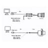 HD Waterproof Car Rear View Backup Reverse Camera