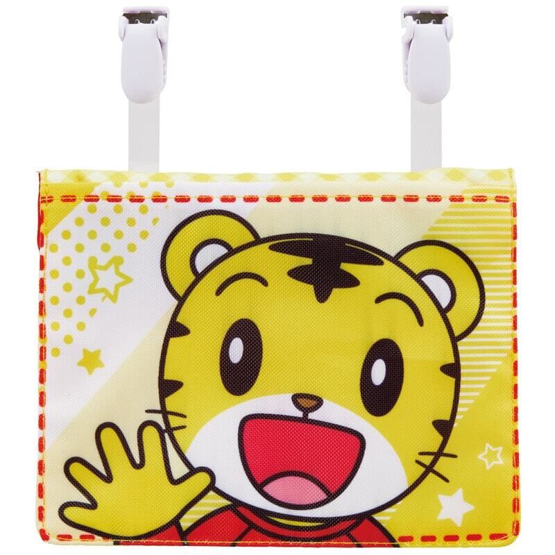 2Way 戶外口袋掛包(附肩帶)-巧虎 平行進口