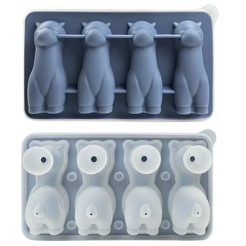 New 4-link alpaca i