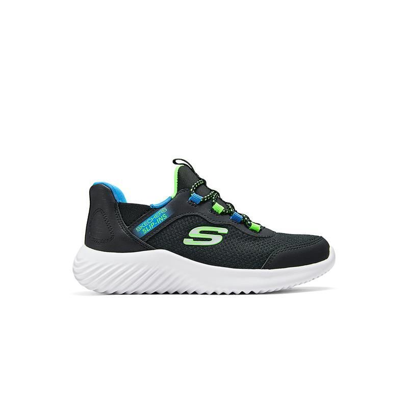 SLIP INS: BOUNDER BOYS' CASUAL SHOES