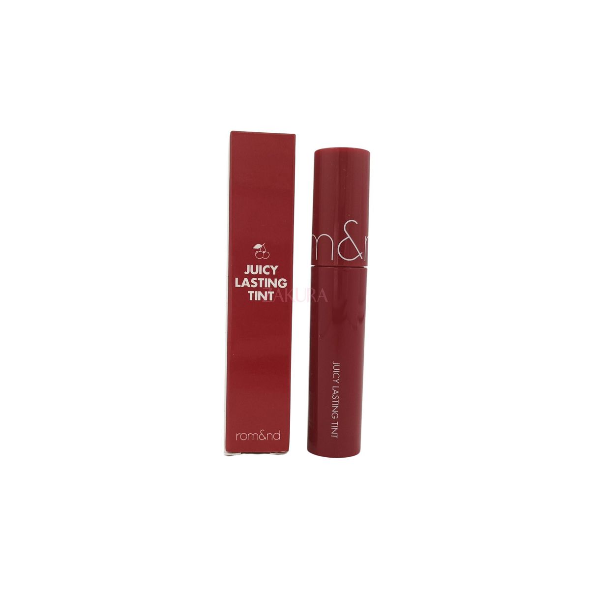 果汁玻璃水光唇釉 - 12 Cherry Bomb 5.5g[8809625241155] (平行進口) 