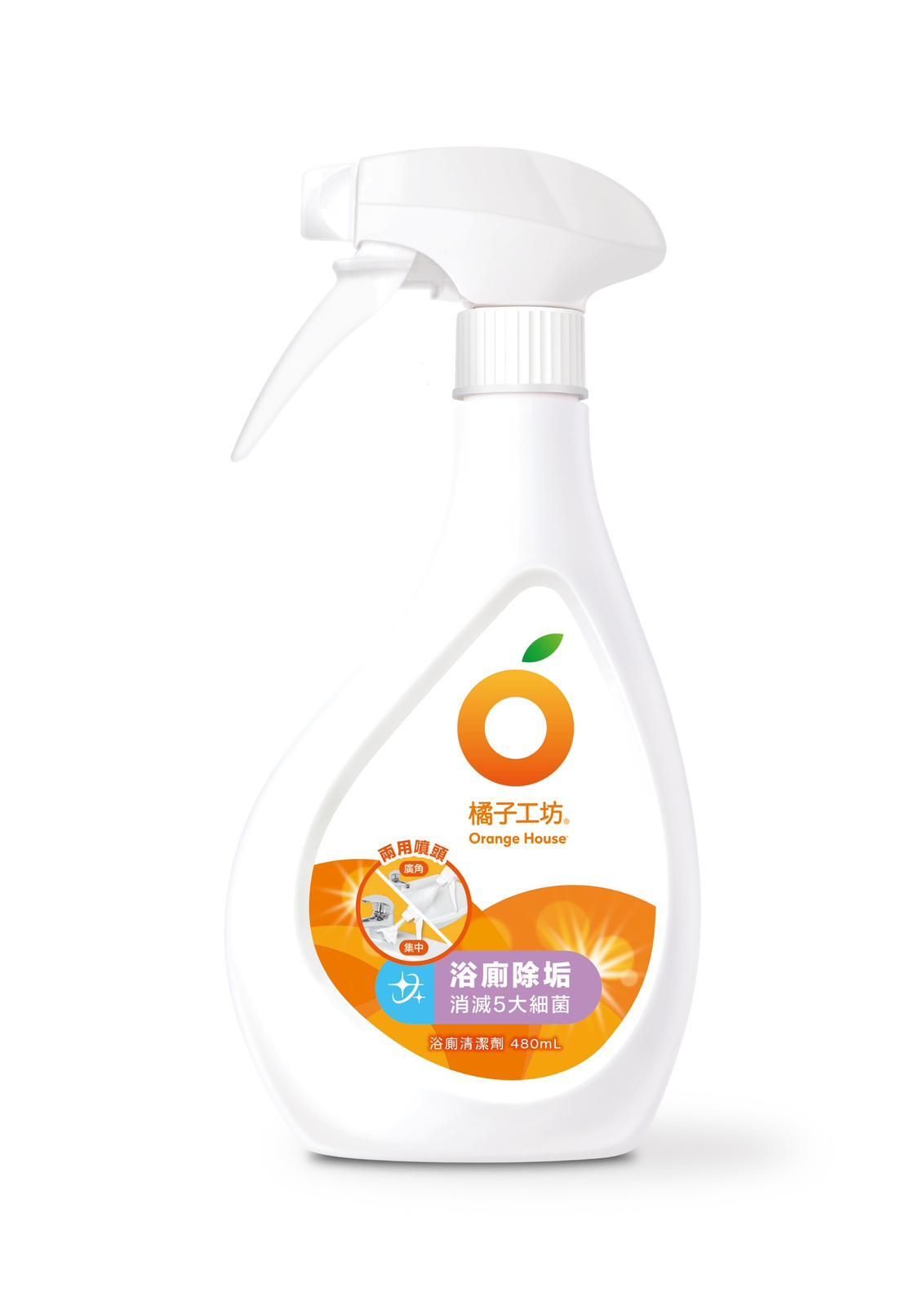 Bathroom Cleaner *New and old packaging shipped randomly