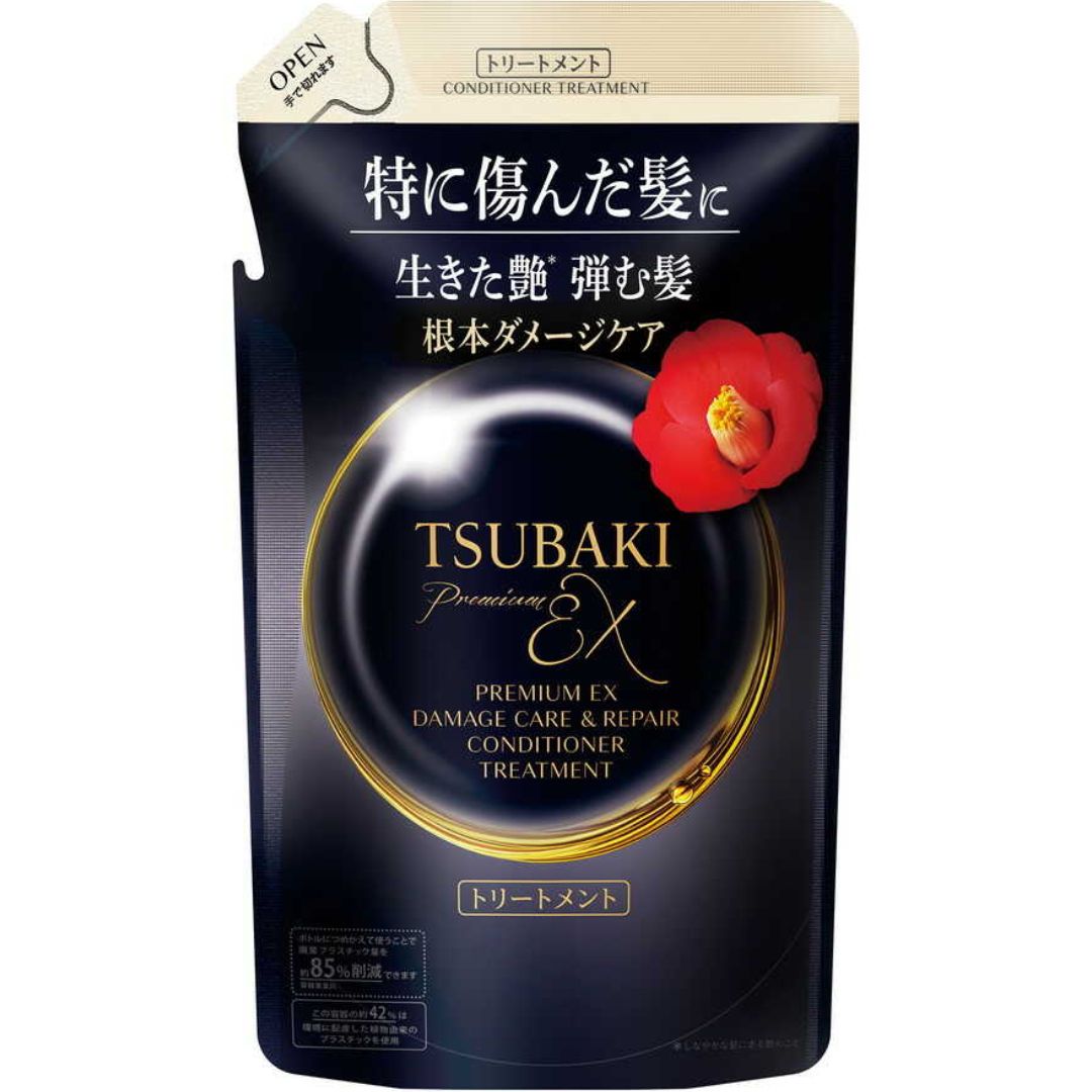 Premium EX 強效修護護髮素 補充裝 300ml -85984(平行進口)