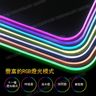 RGB luminescent LED e-sports game extended mouse pad B0108