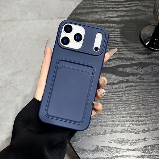 Shipped from Mainland | Apple Card Case Suitable for Apple 13 Fashion 17  Phone Case Apple 15 Pro Protective Case 14 Explosi | Category (1) :  |  Category (2) : iPhone 17 | HKTVmall The Largest HK Shopping Platform