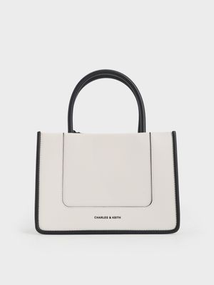 Charles & Keith - Daylla 中型托特包