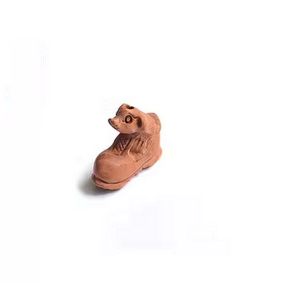 桃木飾物（步步旺（1. 8cm））