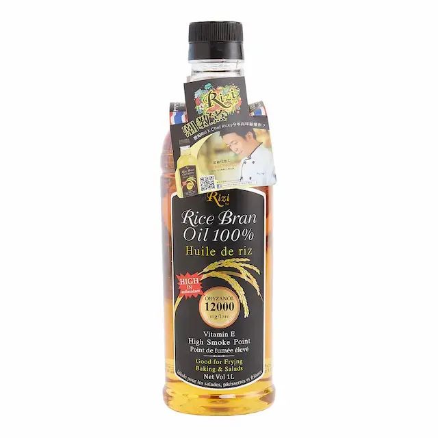 RIZI RICEBRAN OIL