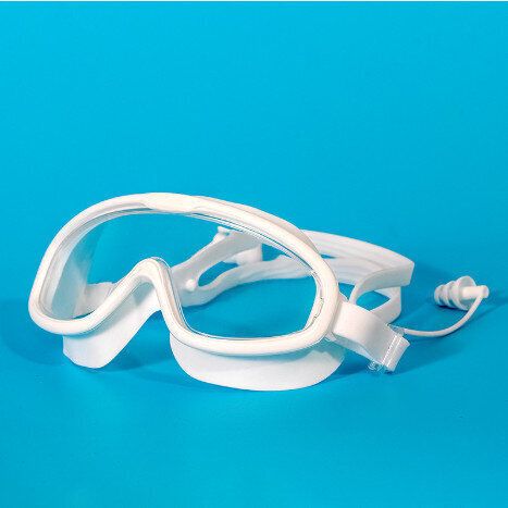 兒童泳鏡專業防水防霧高清游泳眼鏡【下單後請聯絡客服確認發貨顏色】
