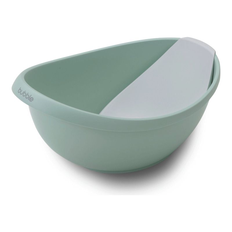 Cuddle Bath with Bath Seat - Sage