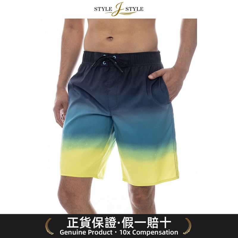 (日本平行進口)BILLABONG ALLDAY FADE OG冲浪短裤BF011403黑色。