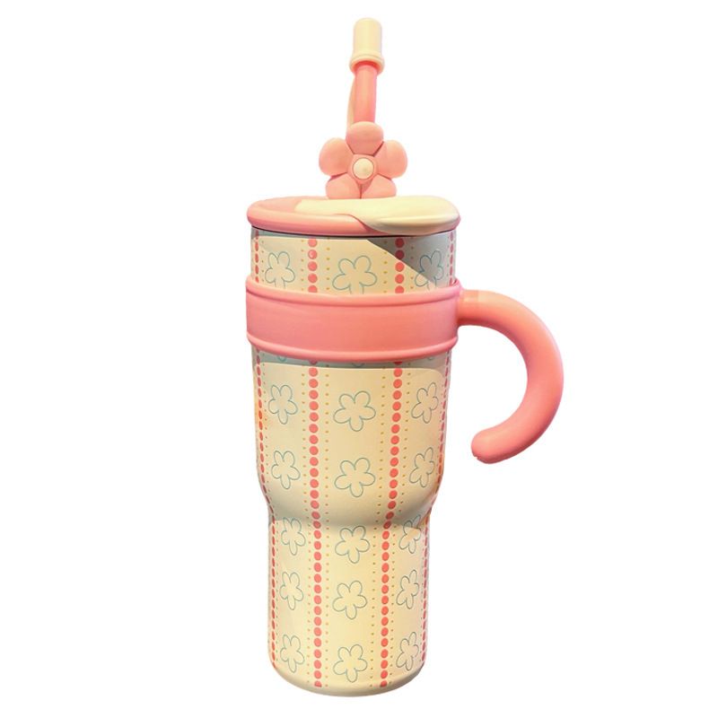 1200ML  Insulated Cup | Big Mac Ice King Cup | Insulated Cold Cup | 316 Insulated Cup (LSA106)