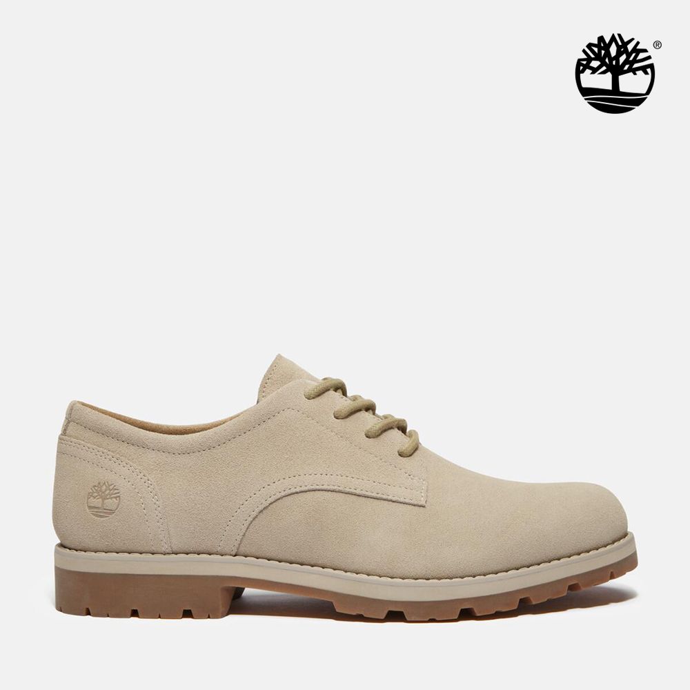 Men's Britton Square Lace-Up Shoe