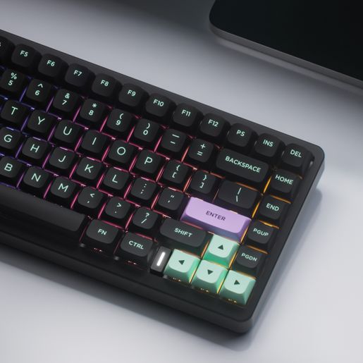 aesco A83 black AESCO A83 ブラック ラピッドトリガーキーボード