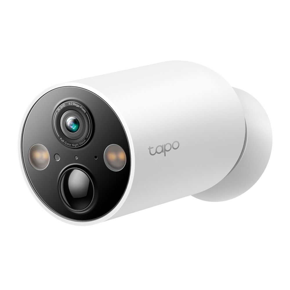 TC85 1440P 2.5K 4MP QHD AI 防水Wi-Fi 電池攝影機 / IP Cam