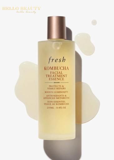 Fresh | 紅茶酵素抗污染精華水250ml [平行進口] 早晚護膚擋污染抗氧化