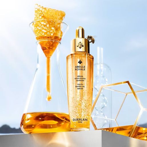 Guerlain | [4th Gen]ABEILLE ROYALE youth watery oil serum