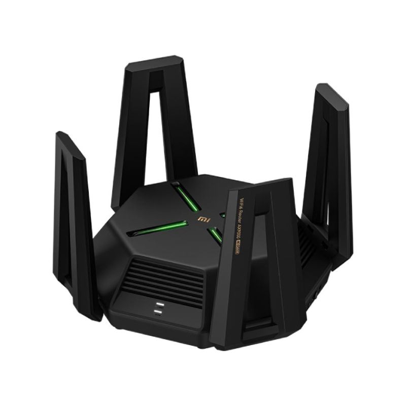 Xiaomi Mi WiFi Router AX9000 WiFi 6 Tri-band Super Fast for Gaming - Global Version Parallel Import