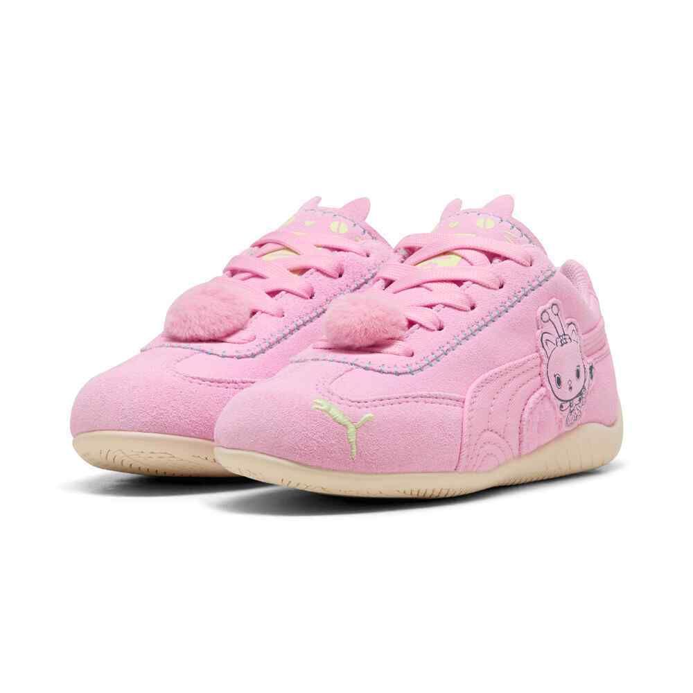 PUMA x GABBY'S DOLLHOUSE Speedcat Little Kids' Sneakers