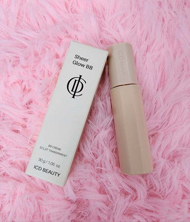 Incellderm | Daily Aqua BB 30g (Sheer Glow BB) [Parallel Import