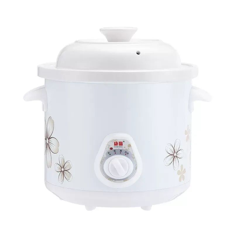 Ceramic Electric Stew Pot
