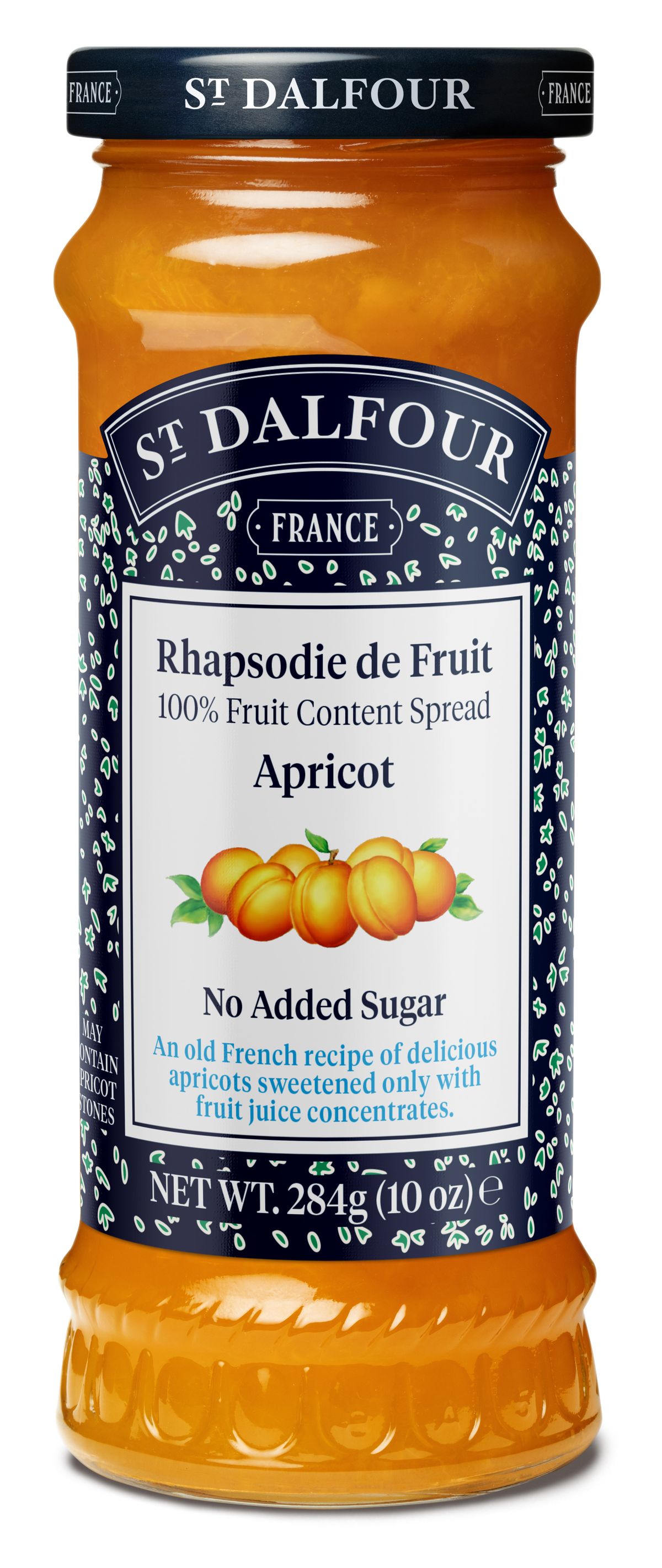 Deluxe Thick Apricot Spread (Random delivery of old and new packings)