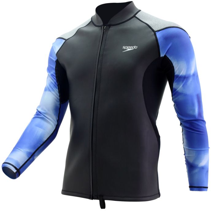 Combofit Men'S Long Sleeve Activity Jacket
