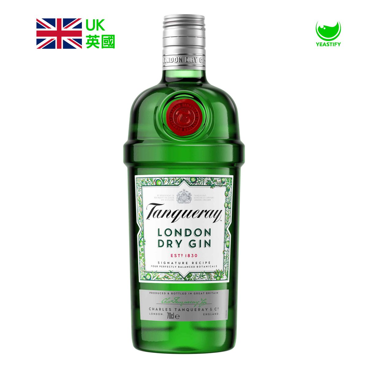 Tanqueray Gin 700ml