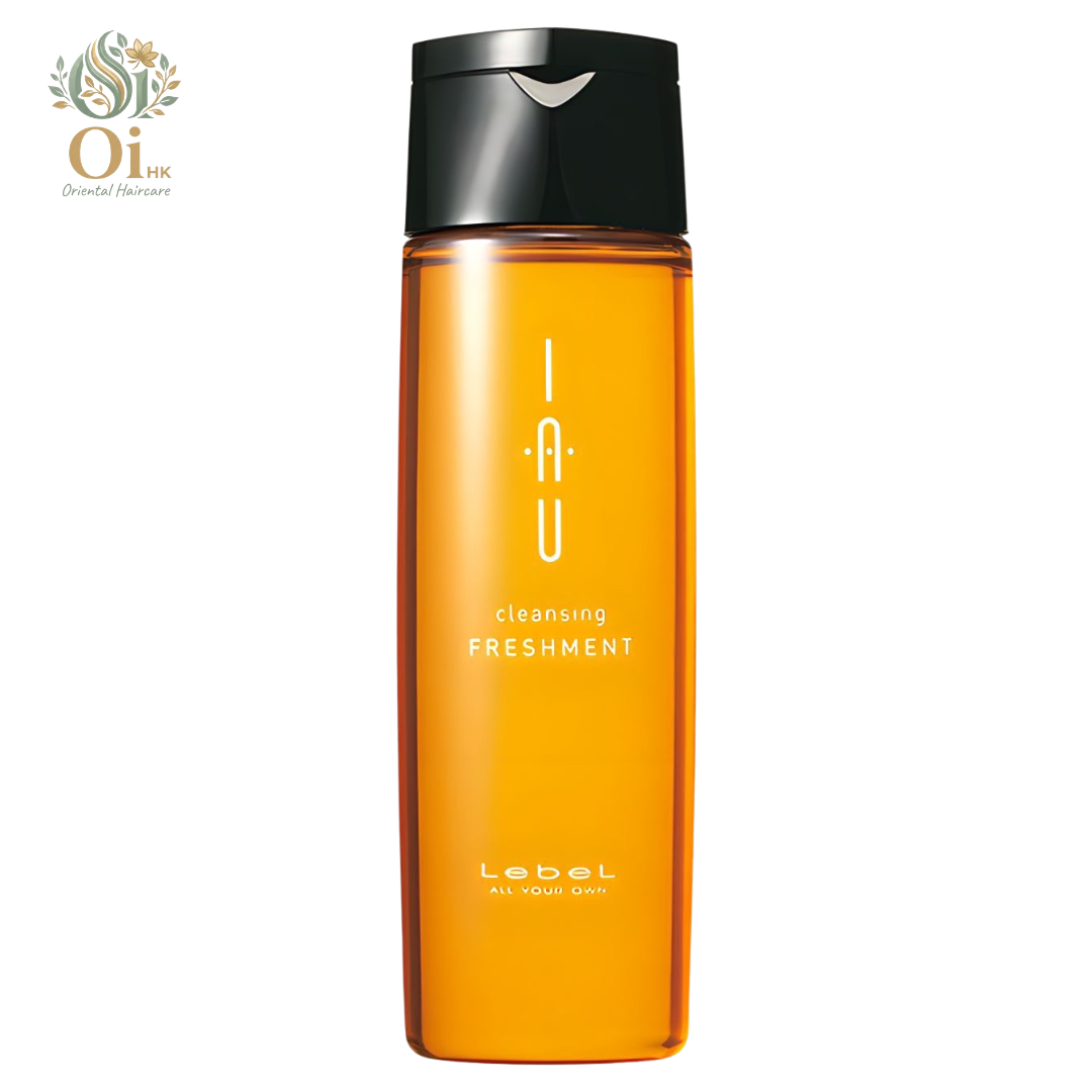 I.A.U 清爽去油洗髮水 200ml (平行進口)