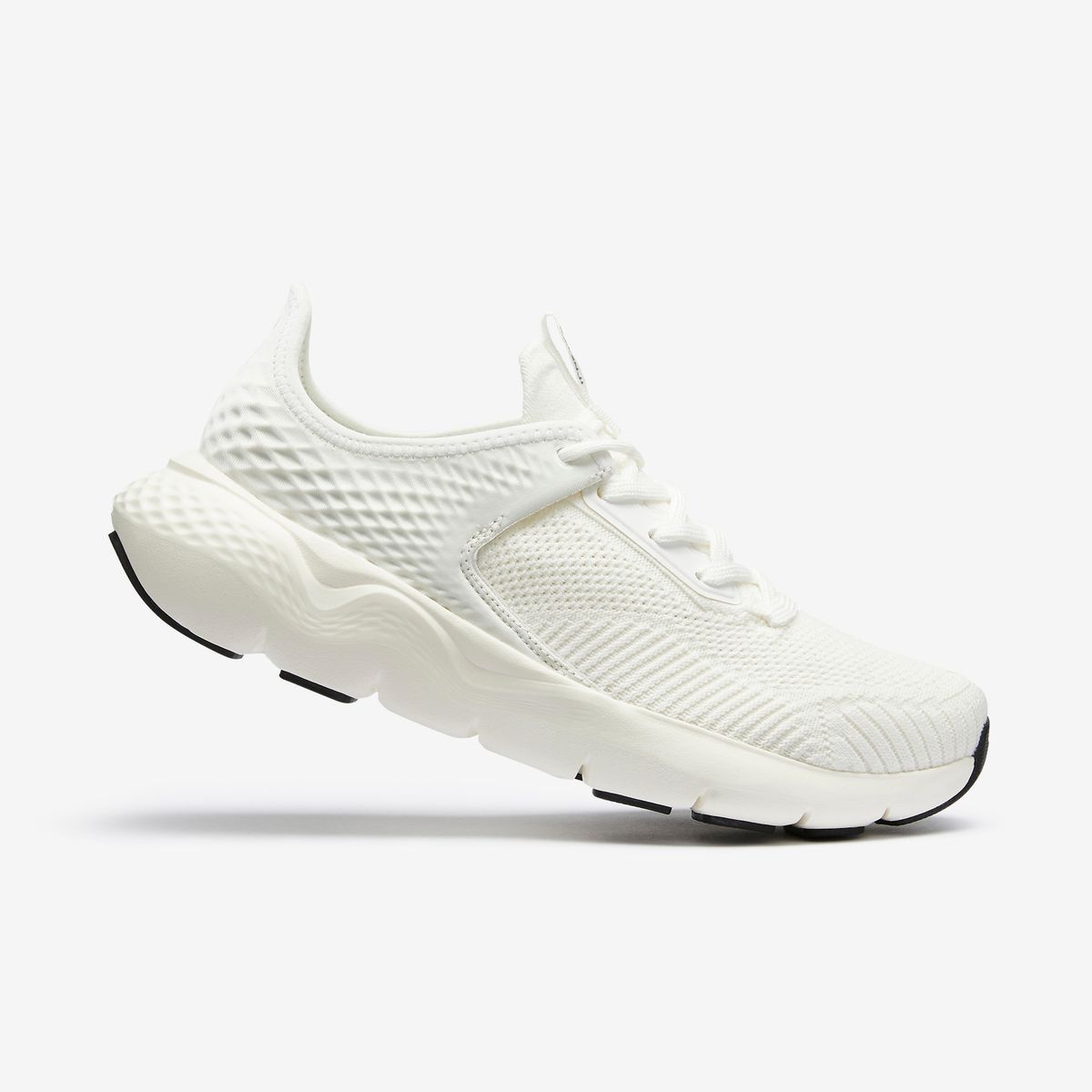 JOGFLOW 500 Women Running Shoes - Off-White