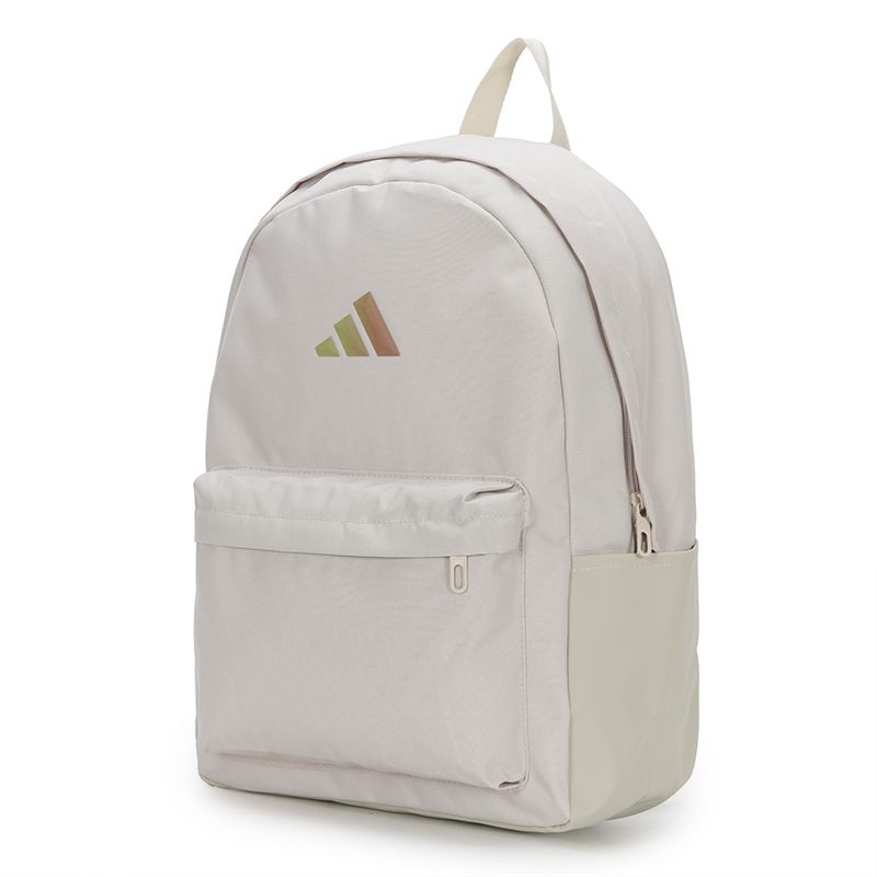 Adidas ESS 3D Logo Backpack JX6500-Miracle Bauxite Brown MISC