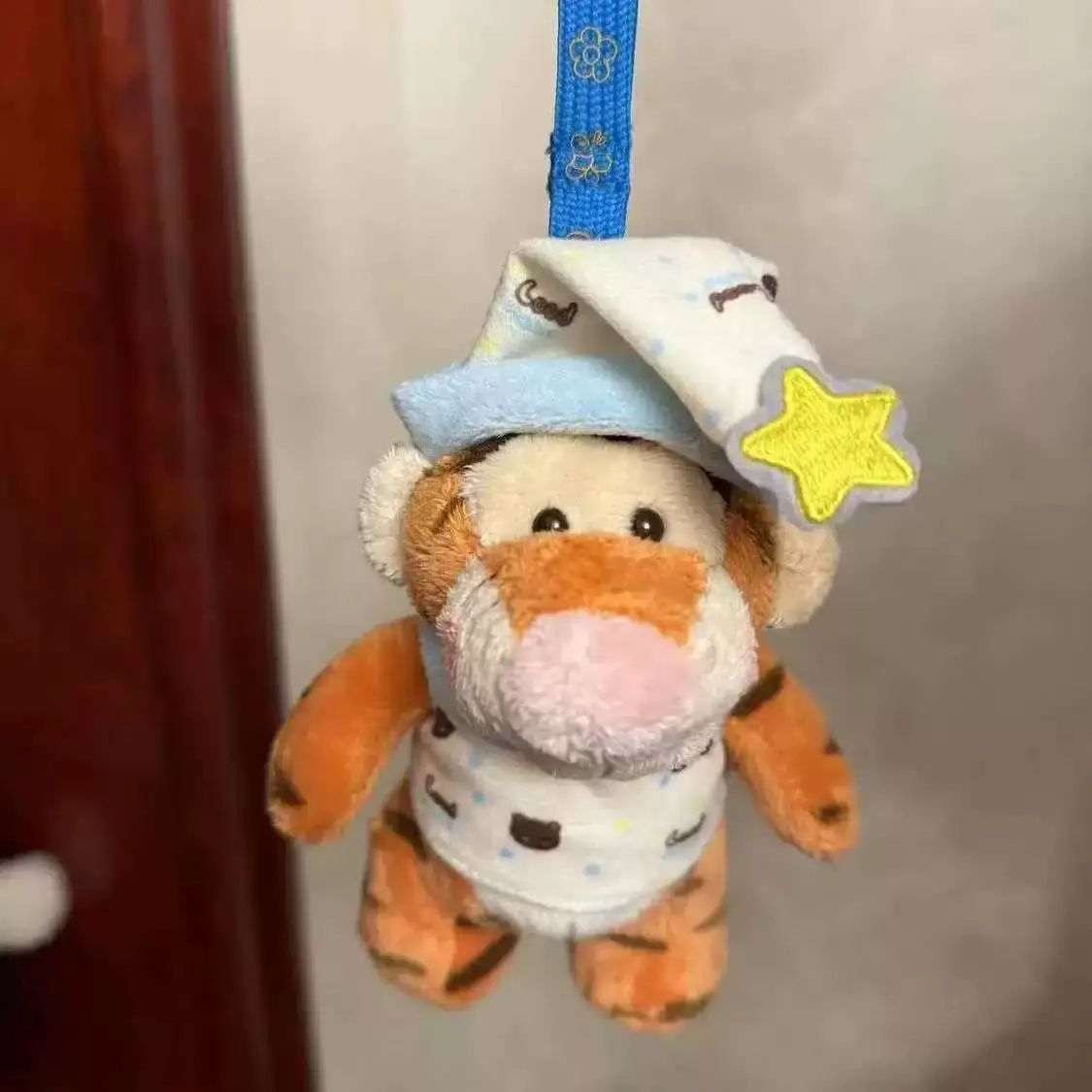 Cute Tigger Plush To
