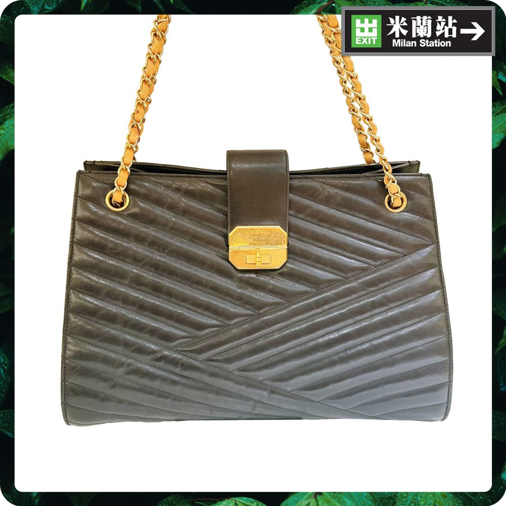 Chanel Bag 0009M8Q001 (Second hand)
