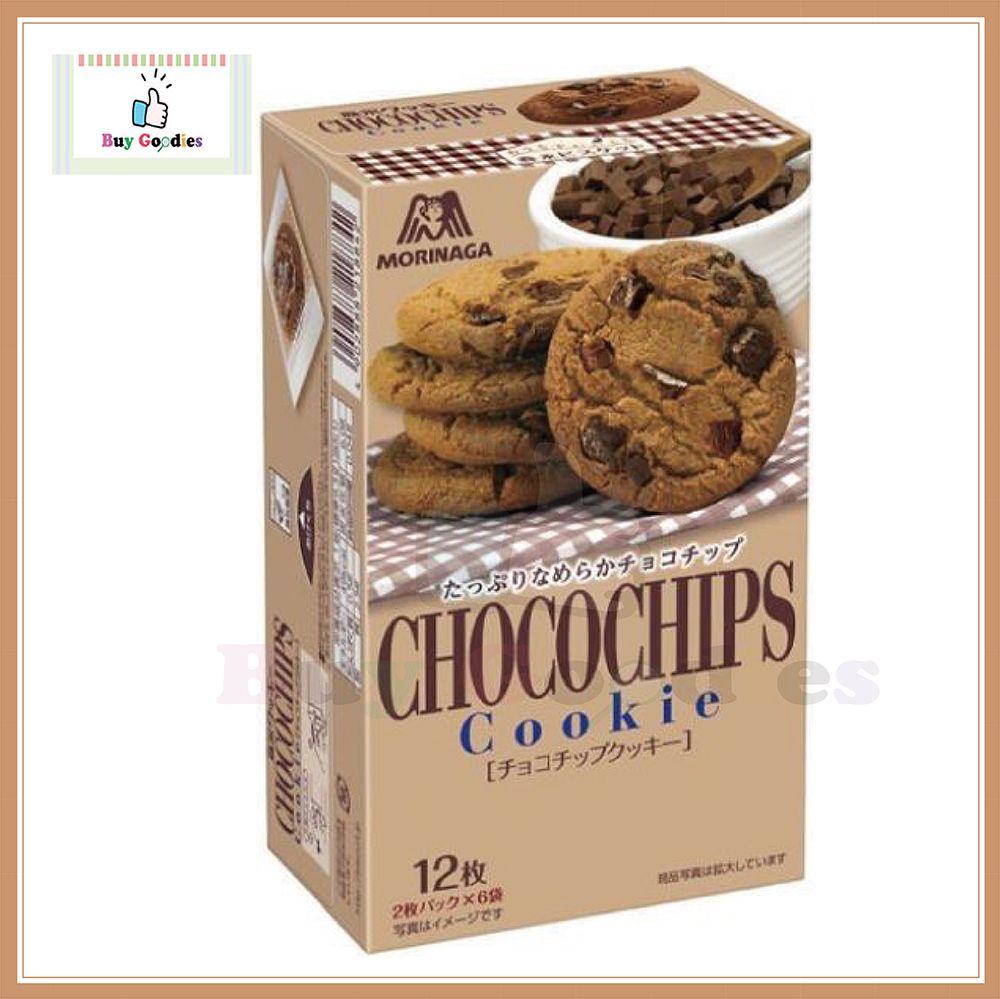 Chocolate Chip Cookies 111g《Parallel import》*4902888218842